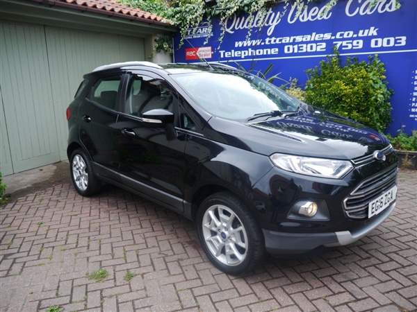 Large image for the Used Ford Ecosport