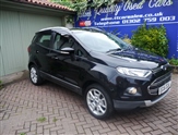 Used Ford EcoSport