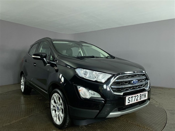 Large image for the Used Ford ECOSPORT