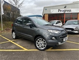 Used Ford EcoSport