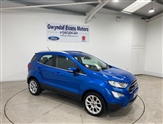 Used Ford EcoSport