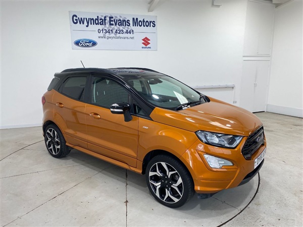 Large image for the Used Ford Ecosport