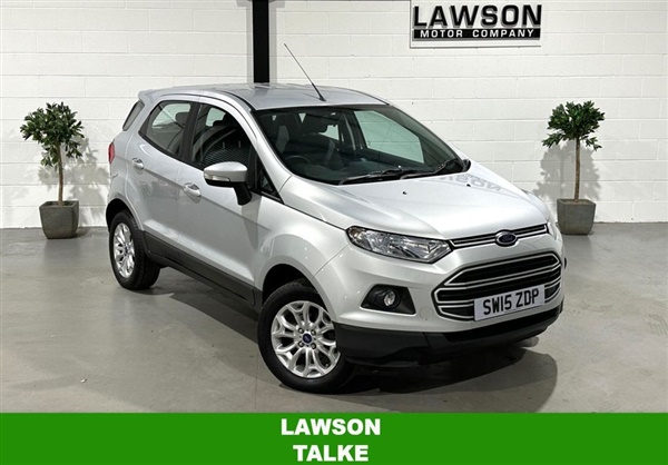 Large image for the Used Ford ECOSPORT