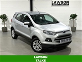 Used Ford EcoSport