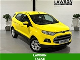Used Ford EcoSport