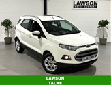 Used Ford EcoSport