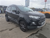 Used Ford EcoSport