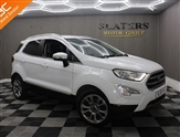 Used Ford EcoSport Used Ford EcoSport