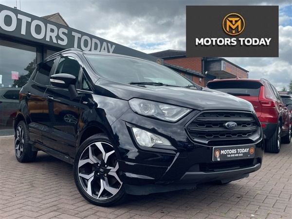 Large image for the Used Ford ECOSPORT