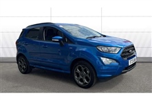 Used Ford EcoSport