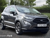 Ford EcoSport Image 1