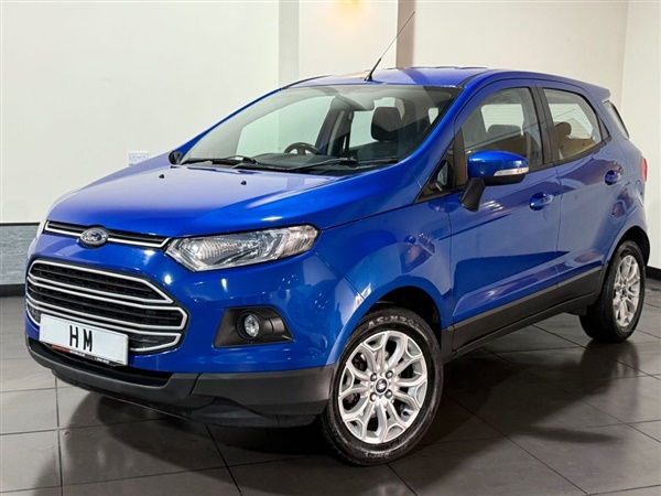 Large image for the Used Ford ECOSPORT