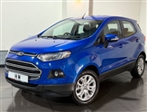 Used Ford EcoSport