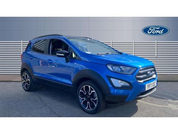 Large image for the Used Ford EcoSport
