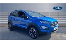 Used Ford EcoSport