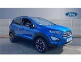 Ford EcoSport Image 1