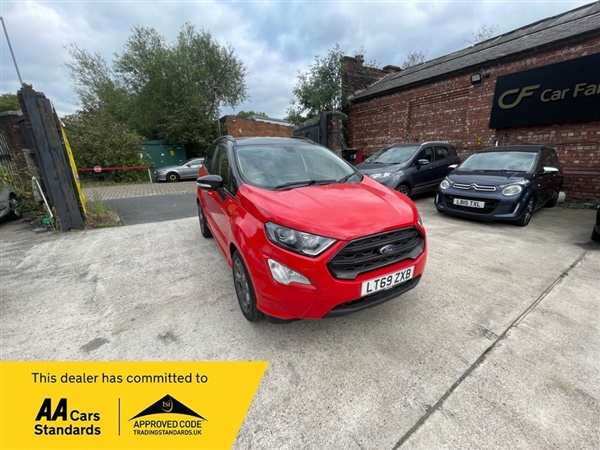 Large image for the Used Ford ECOSPORT