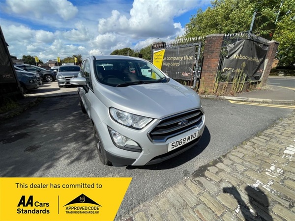 Large image for the Used Ford ECOSPORT