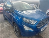 Used Ford EcoSport