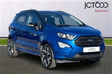 Used Ford EcoSport