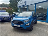 Used Ford EcoSport