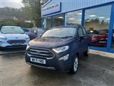 Used Ford EcoSport Used Ford EcoSport