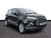 Used Ford EcoSport