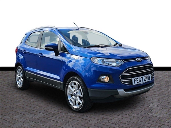 Large image for the Used Ford ECOSPORT