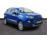 Used Ford EcoSport