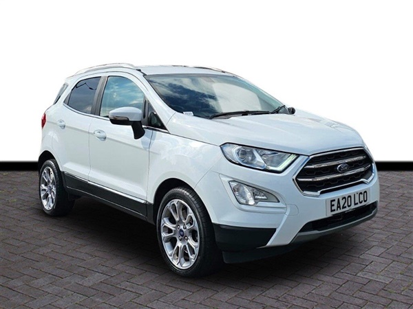 Large image for the Used Ford ECOSPORT