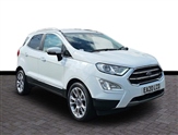 Used Ford EcoSport