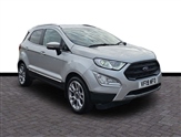 Used Ford EcoSport Used Ford EcoSport