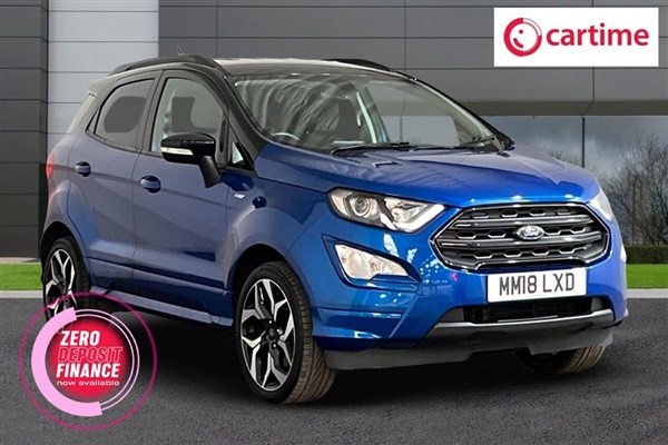 Large image for the Used Ford ECOSPORT