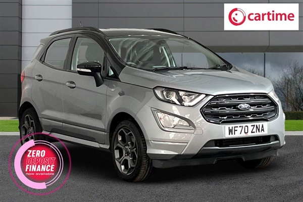 Large image for the Used Ford ECOSPORT