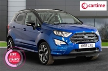 Used Ford EcoSport