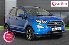 Used Ford EcoSport