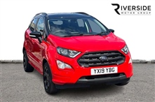 Used Ford EcoSport