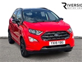 Ford EcoSport Image 1