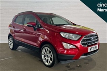 Used Ford EcoSport