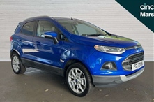 Used Ford EcoSport