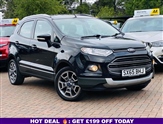 Used Ford EcoSport