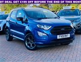 Used Ford EcoSport