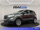 Used Ford EcoSport