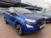 Used Ford EcoSport