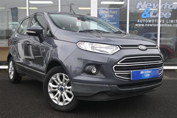 Large image for the Used Ford ECOSPORT
