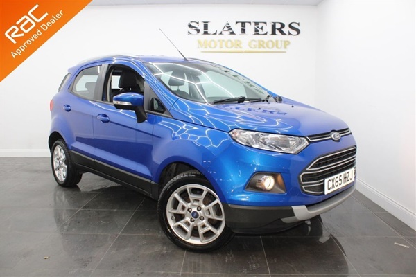 Large image for the Used Ford ECOSPORT