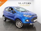 Used Ford EcoSport