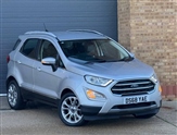 Used Ford EcoSport
