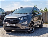 Used Ford EcoSport
