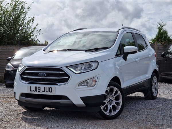 Large image for the Used Ford ECOSPORT